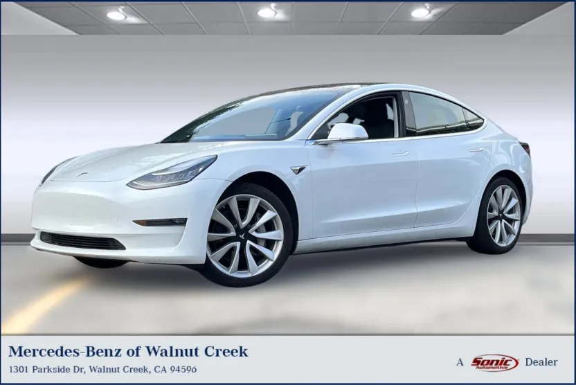 2020 Tesla Model 3 Standard Range Plus photo 1