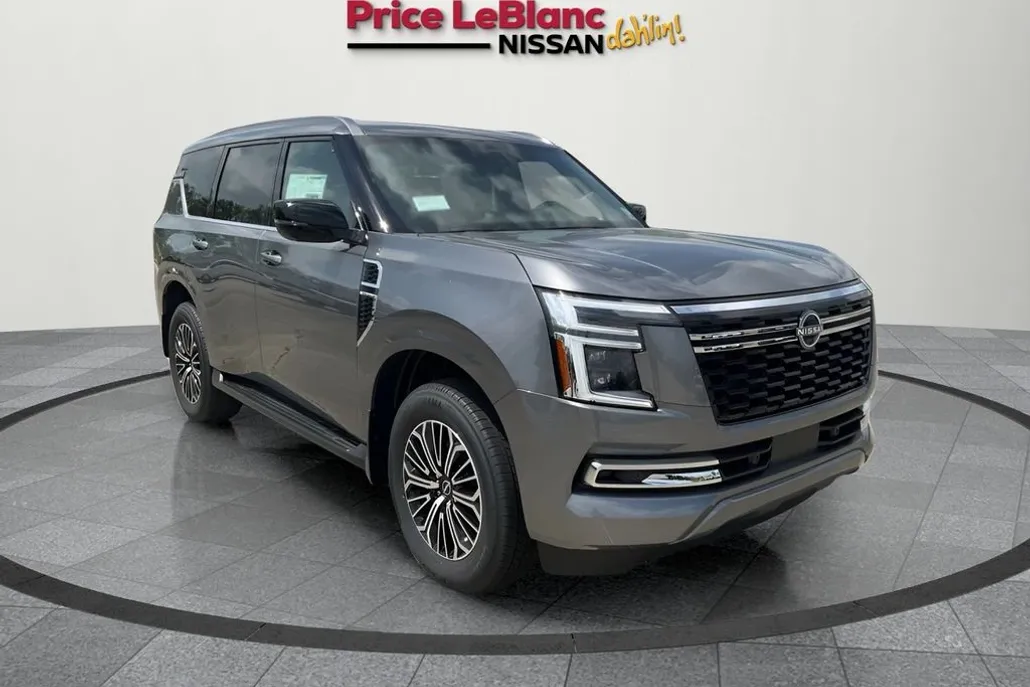 2025 Nissan Armada SL photo 1
