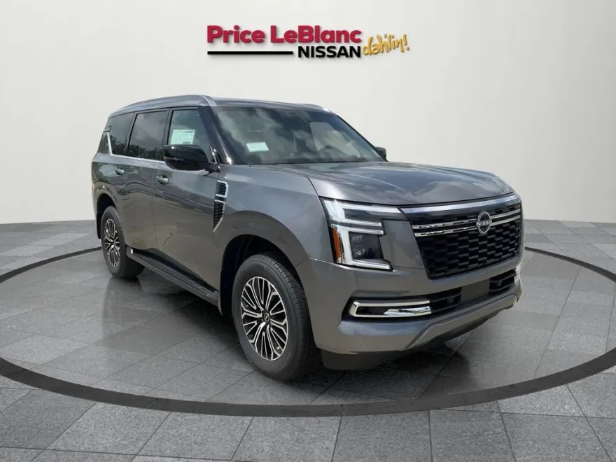 2025 Nissan Armada SL photo 1