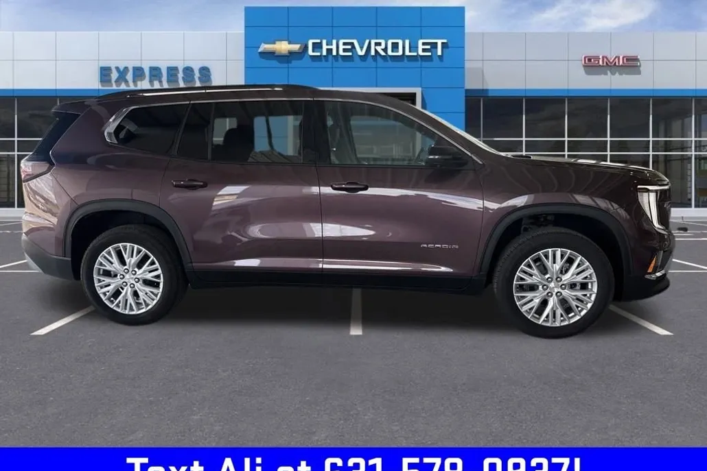 2025 Gmc Acadia Elevation photo 1