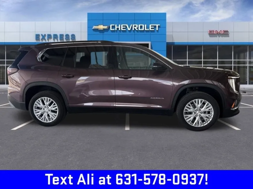 2025 Gmc Acadia Elevation photo 1