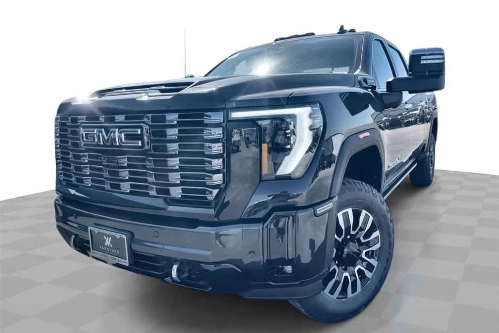 2025 Gmc Sierra 2500 HD Denali Ultimate photo 1