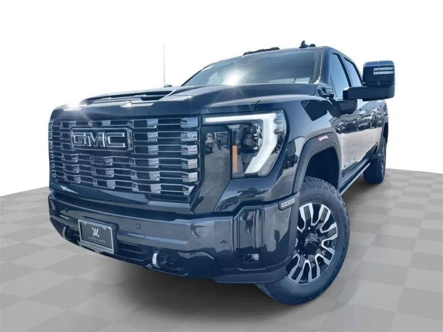 2025 Gmc Sierra 2500 HD Denali Ultimate photo 1
