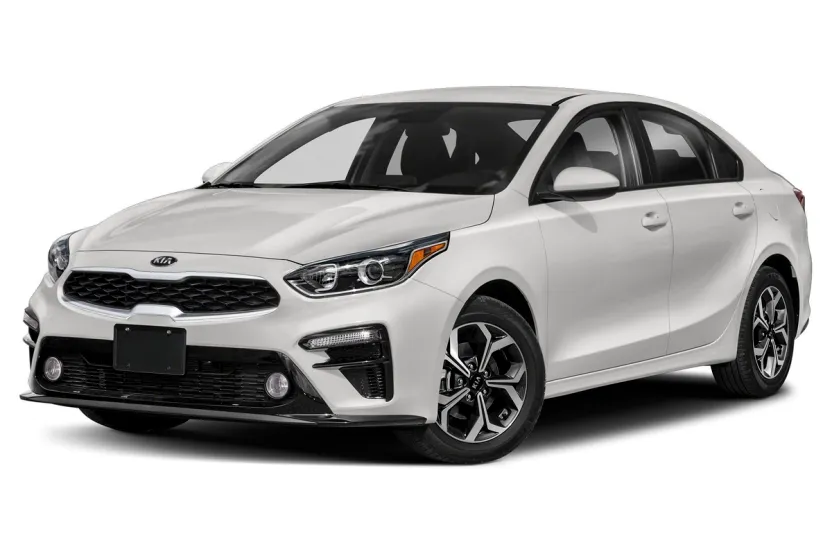 2021 Kia Forte FE LXS photo 1