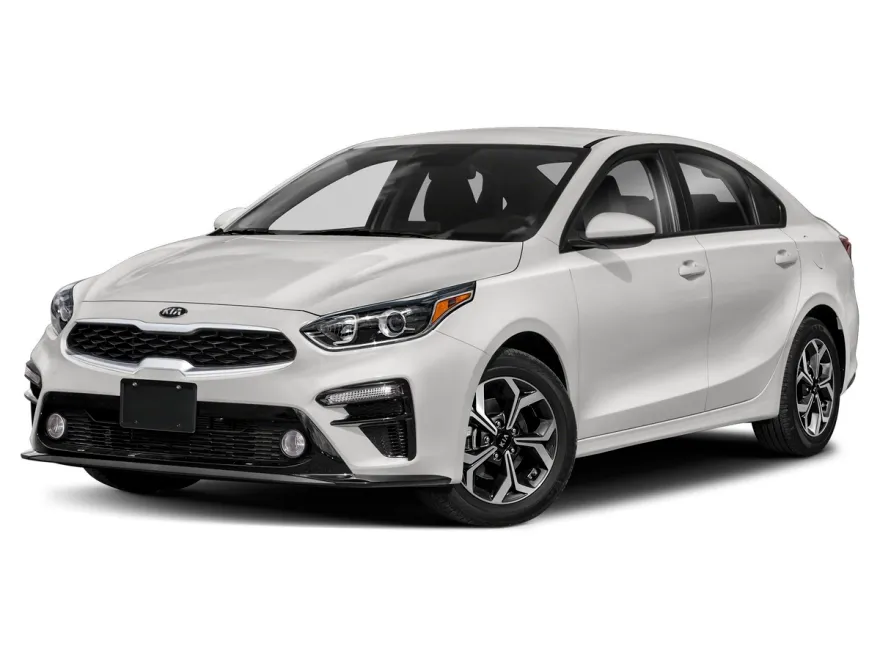 2021 Kia Forte FE LXS photo 1