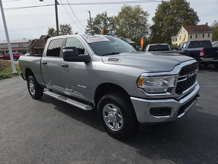 2024 Ram 2500 Big Horn photo 1