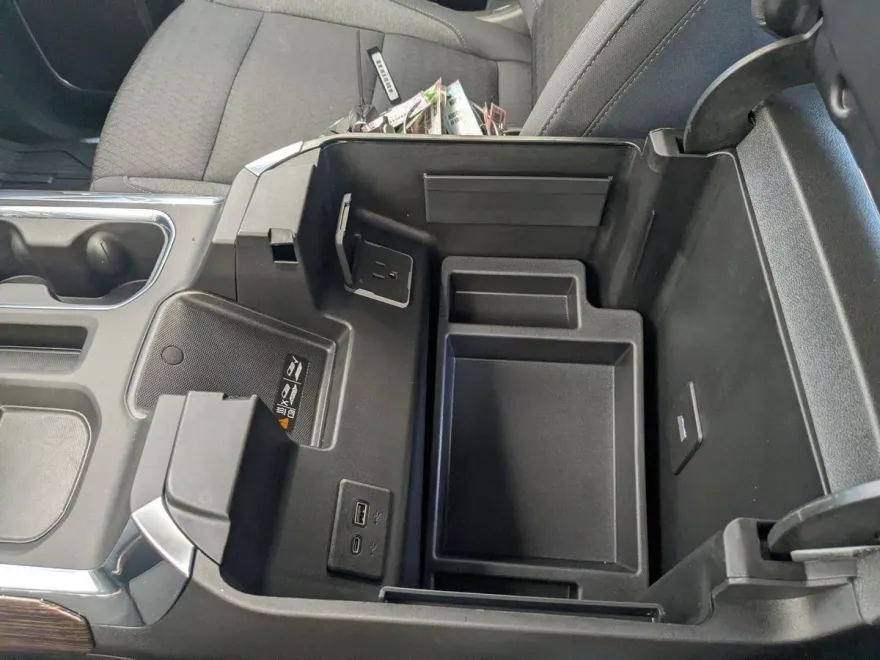 2025 Gmc Sierra 1500 Elevation photo 11