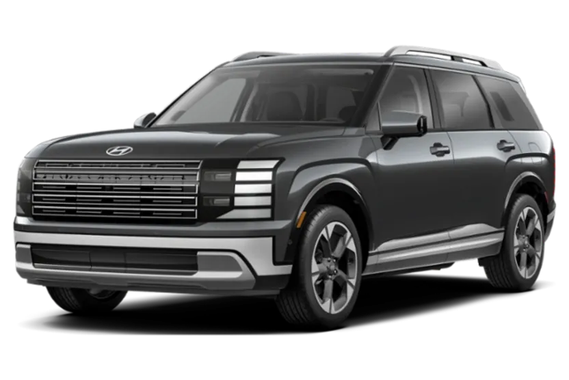 2026 Hyundai Palisade Limited photo 1