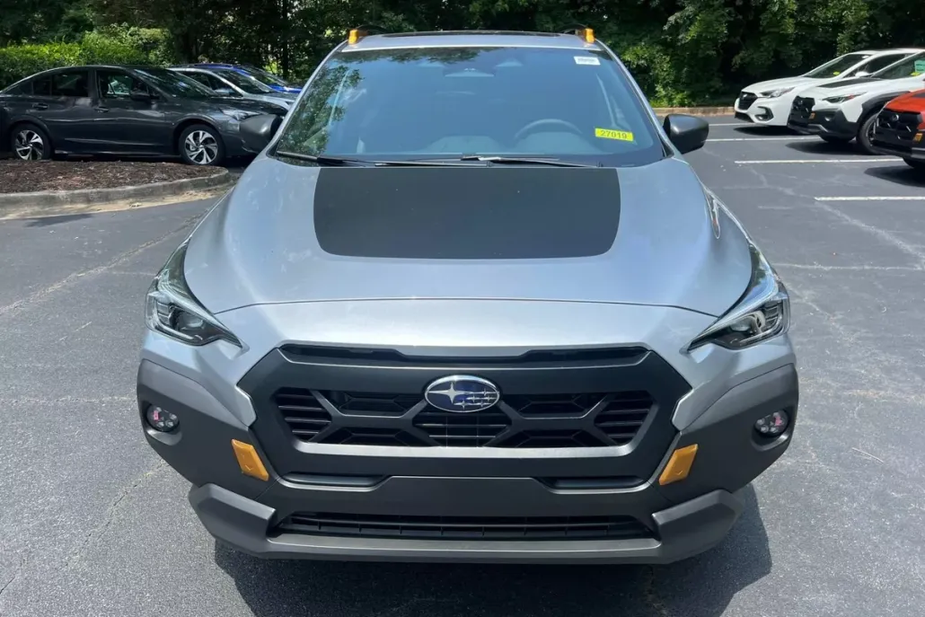 2025 Subaru Crosstrek Wilderness photo 1