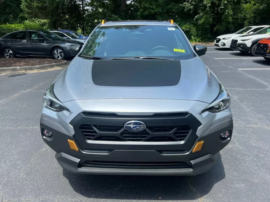 2025 Subaru Crosstrek Wilderness photo 1