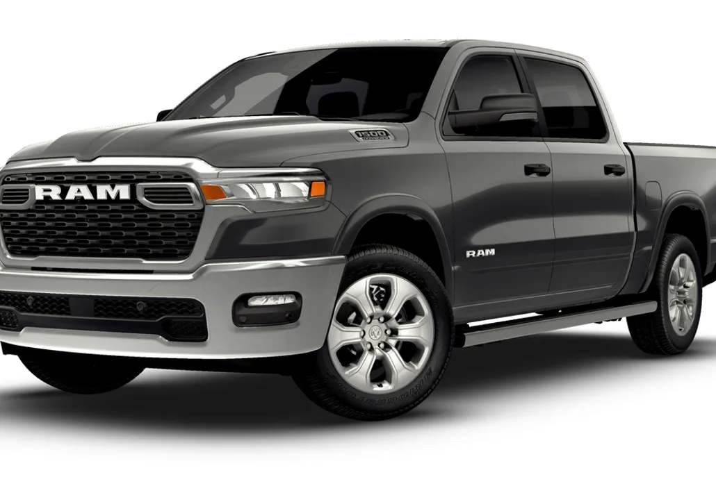 2026 Ram 1500 Big Horn Lone Star photo 1