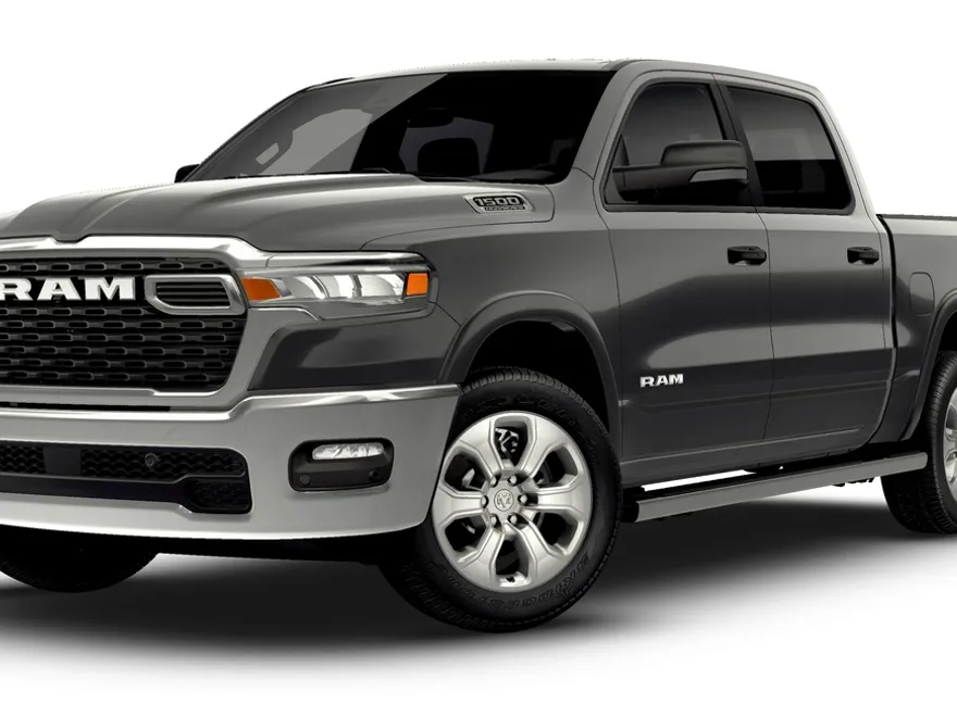 2026 Ram 1500 Big Horn Lone Star photo 1
