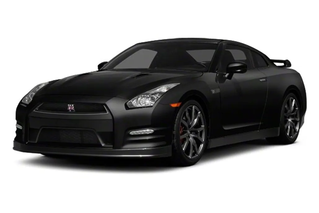 2013 Nissan GT-R Premium photo 1