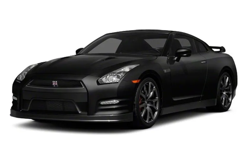 2013 Nissan GT-R Premium photo 1