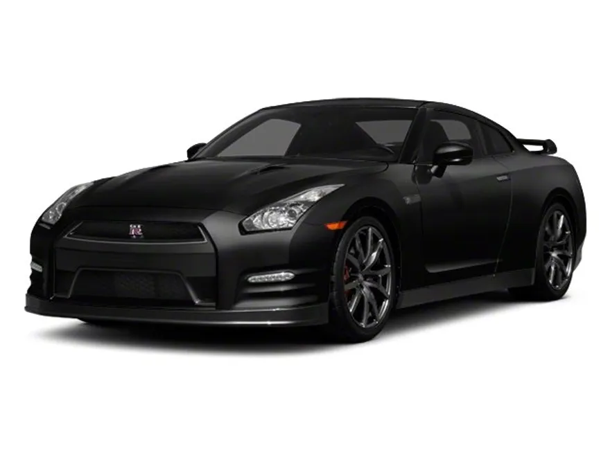2013 Nissan GT-R Premium photo 1