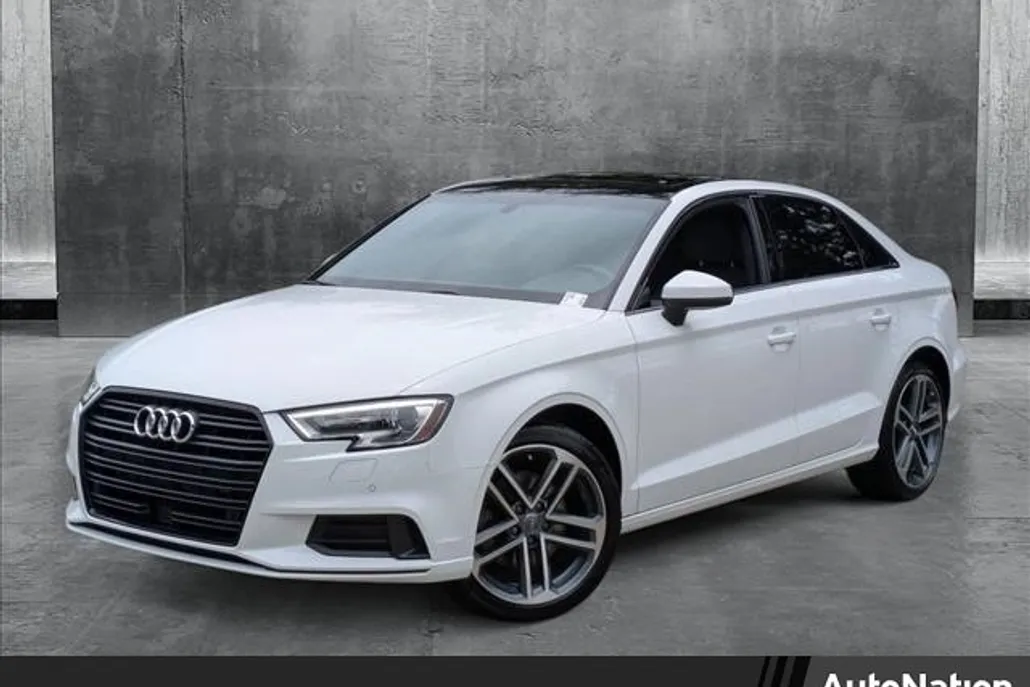 2020 Audi A3 Premium 40 TFSI photo 1