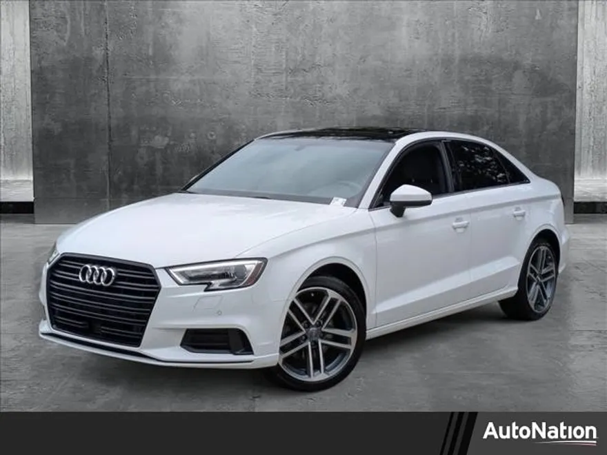 2020 Audi A3 Premium 40 TFSI photo 1