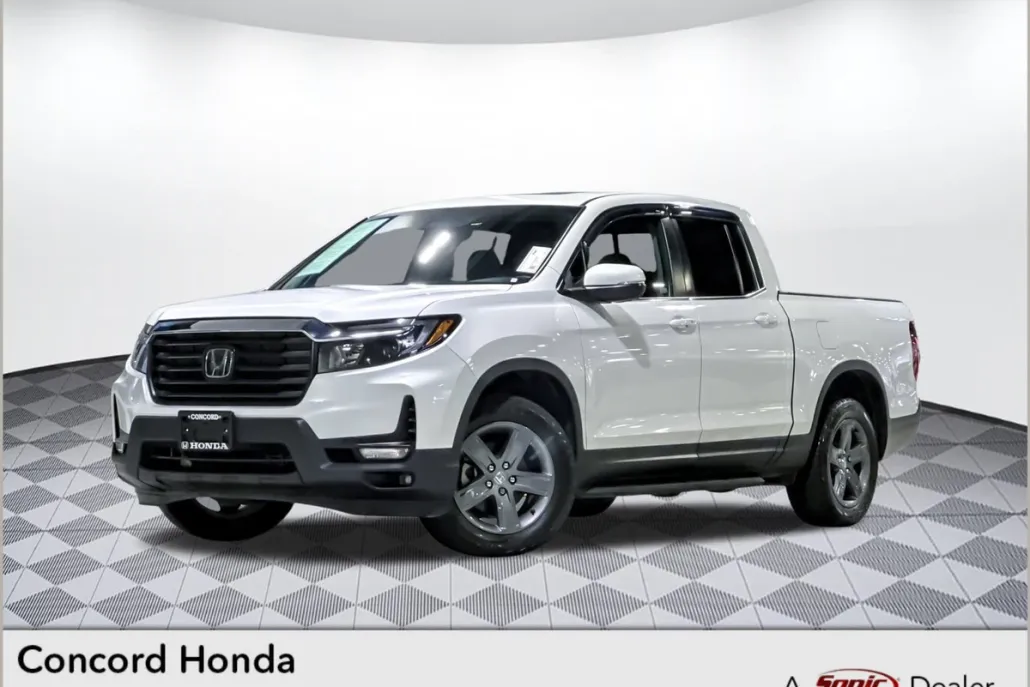 2023 Honda Ridgeline RTL photo 1