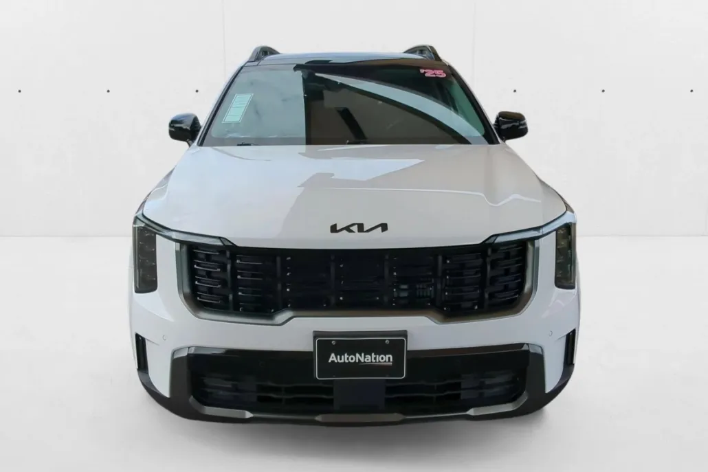 2025 Kia Sorento X-Line EX photo 1
