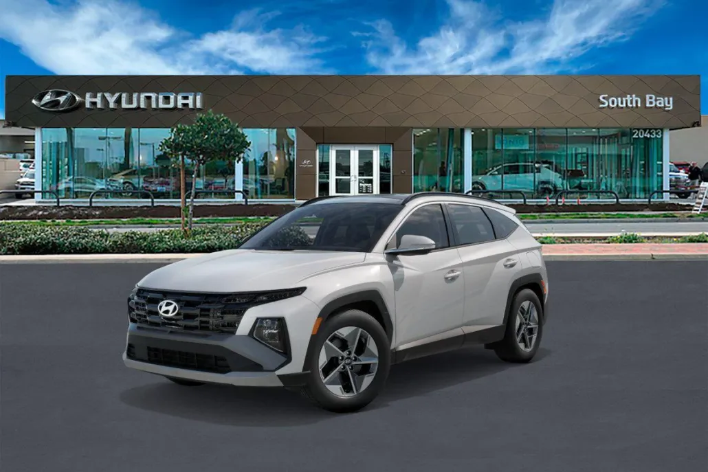 2025 Hyundai Tucson Hybrid SEL Convenience photo 1