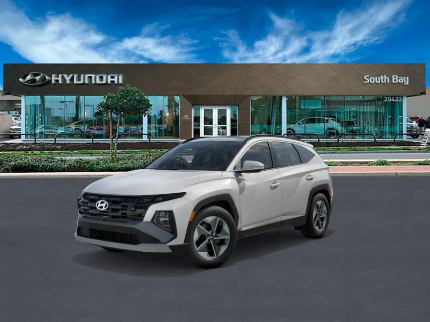 2025 Hyundai Tucson Hybrid SEL Convenience photo 1