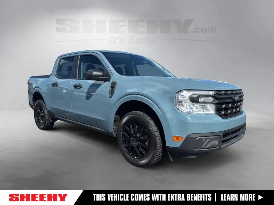 2022 Ford Maverick XL photo 1