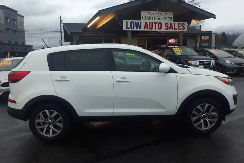 2014 Kia Sportage LX photo 1