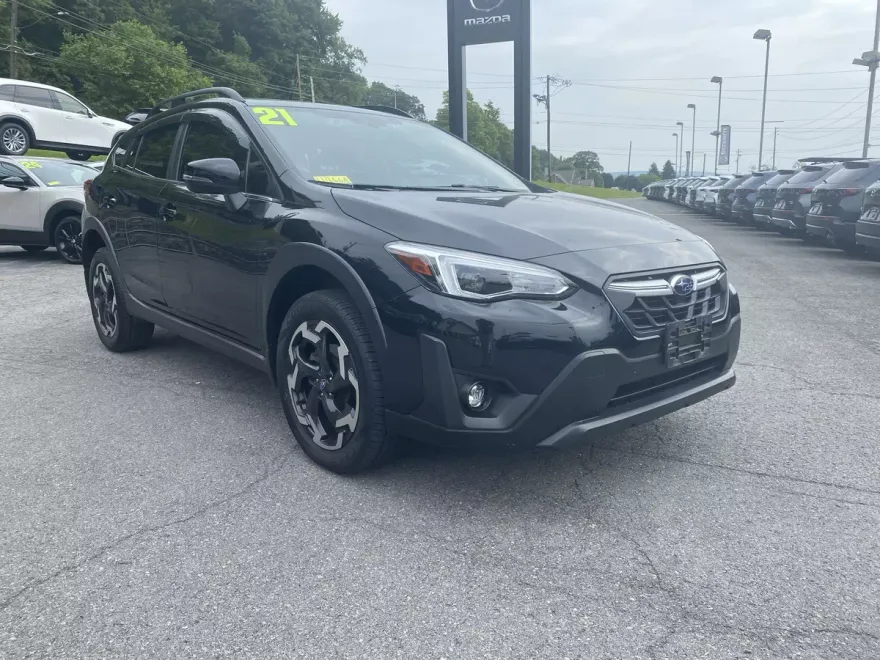 2021 Subaru Crosstrek Limited photo 1