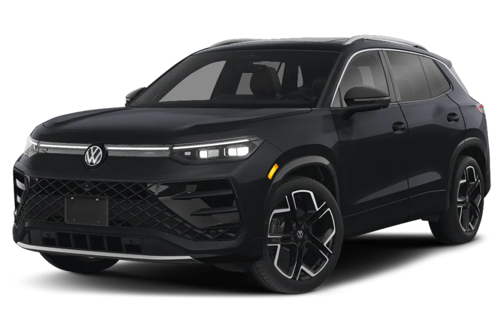2025 Volkswagen Tiguan SE R-Line Black photo 1
