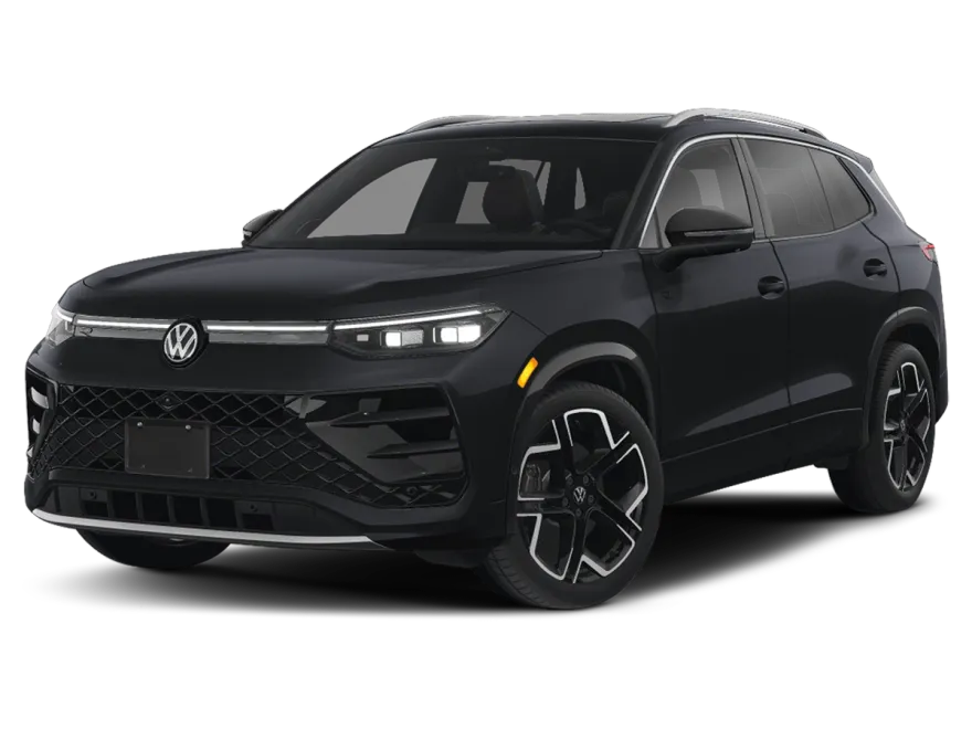 2025 Volkswagen Tiguan SE R-Line Black photo 1