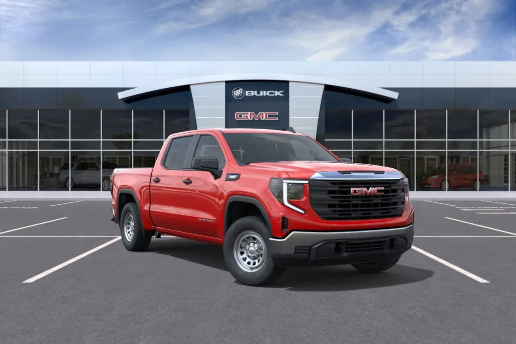 2026 Gmc Sierra 1500 Pro photo 1