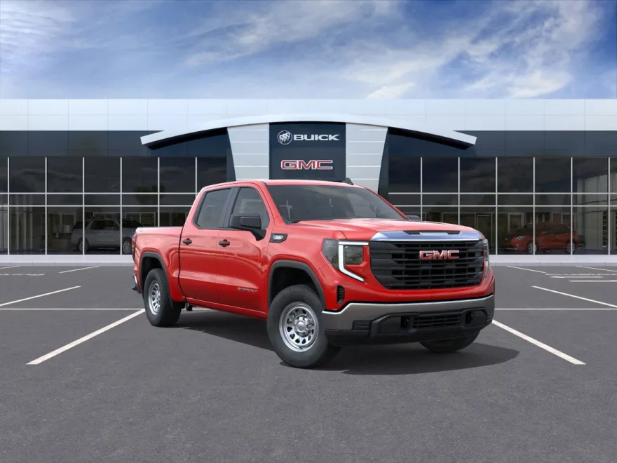 2026 Gmc Sierra 1500 Pro photo 1