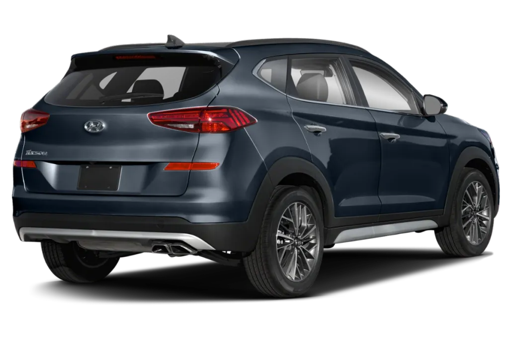 2021 Hyundai Tucson Ultimate photo 1