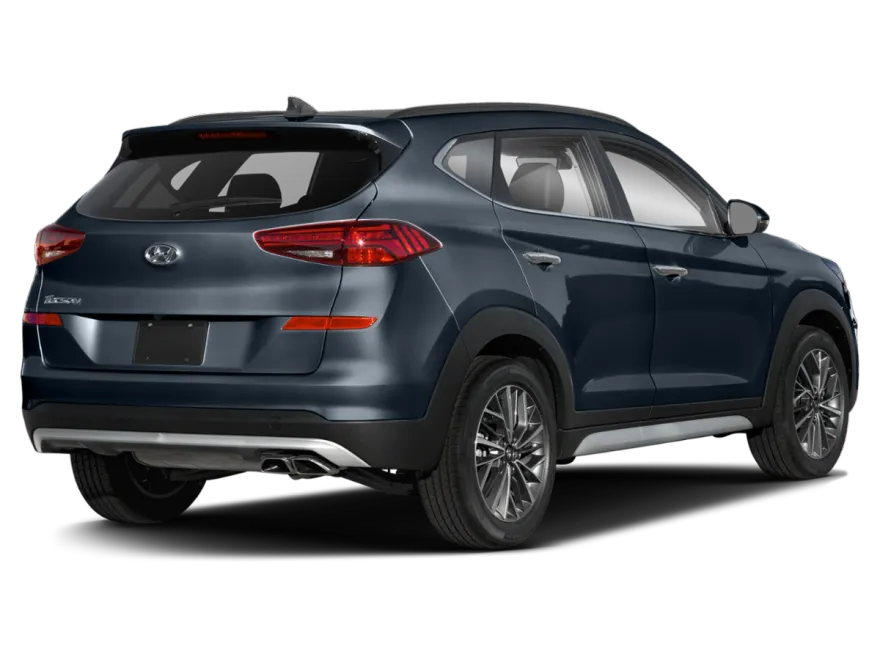 2021 Hyundai Tucson Ultimate photo 1
