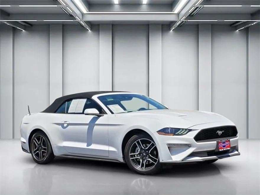 2023 Ford Mustang EcoBoost Premium photo 1