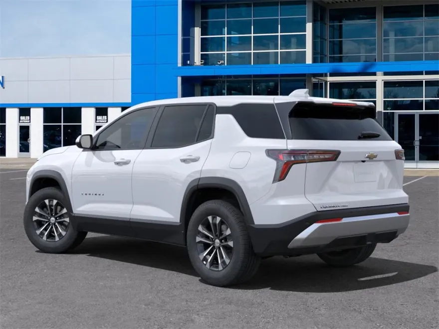 2026 Chevrolet Equinox LT photo 1