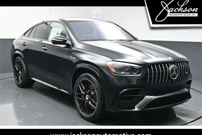 2025 Mercedes Benz GLE AMG 63 S photo 1