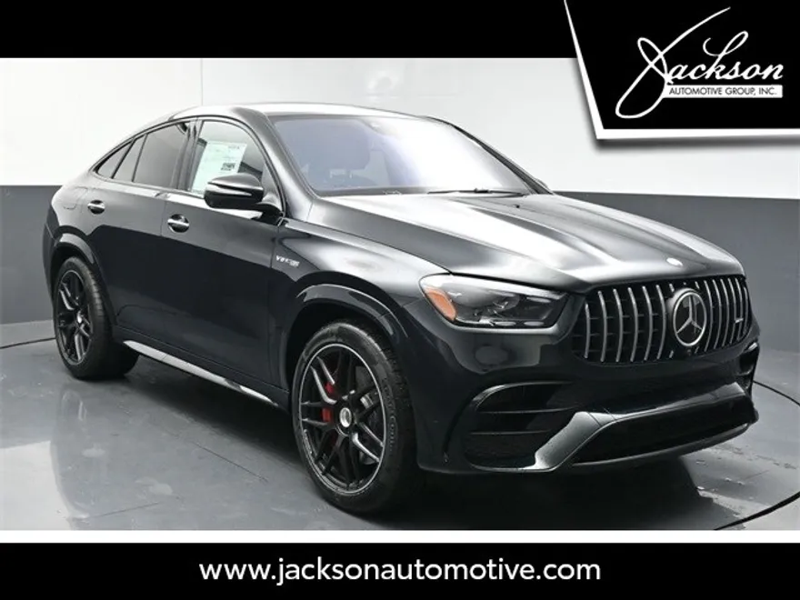 2025 Mercedes Benz GLE AMG 63 S photo 1