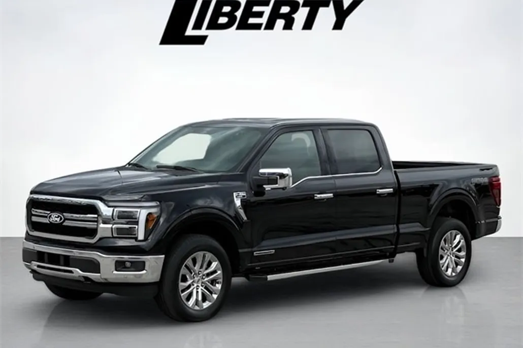 2025 Ford F-150 Lariat photo 1