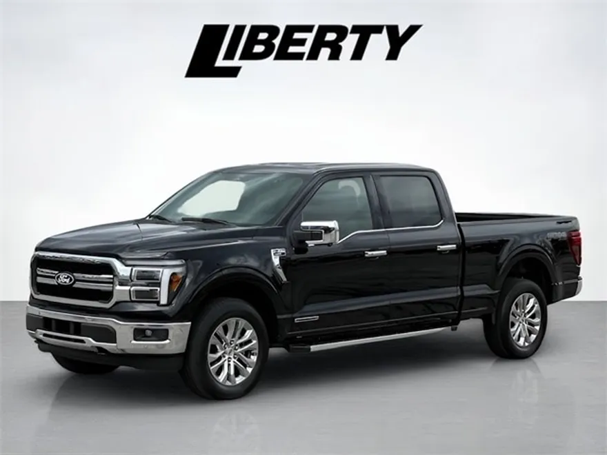 2025 Ford F-150 Lariat photo 1