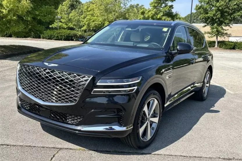 2024 Genesis GV80 3.5T AWD photo 1