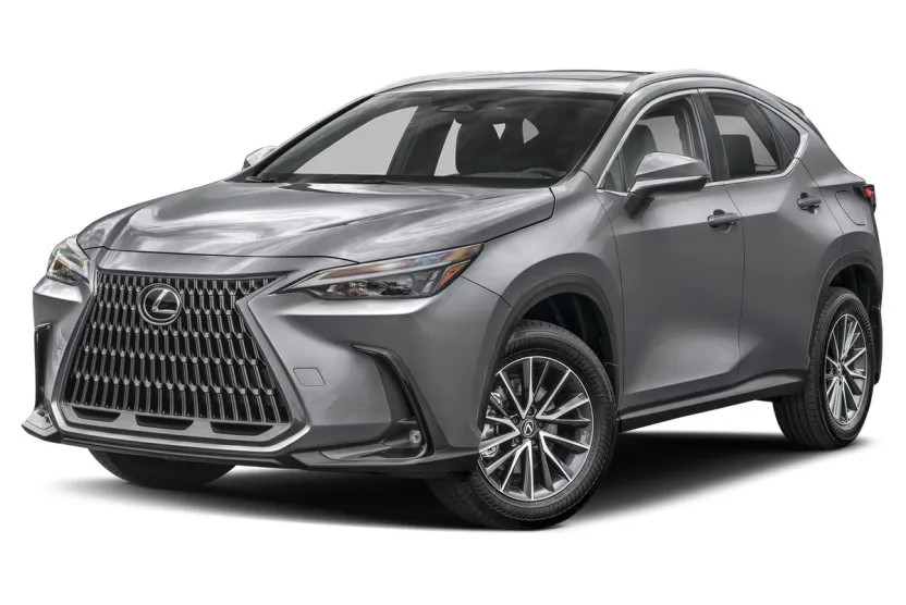 2025 Lexus NX 350h Premium photo 1