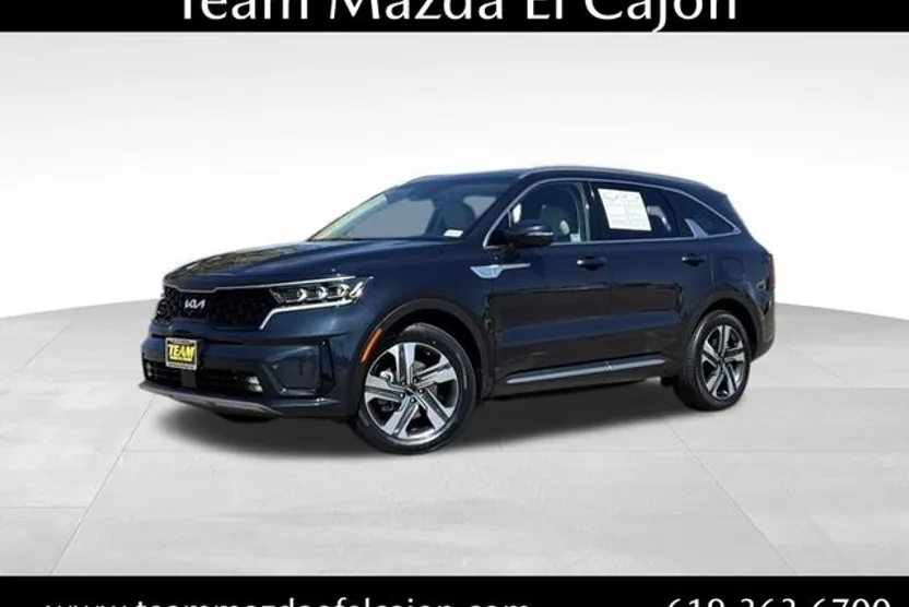 2023 Kia Sorento Hybrid SX Prestige photo 1