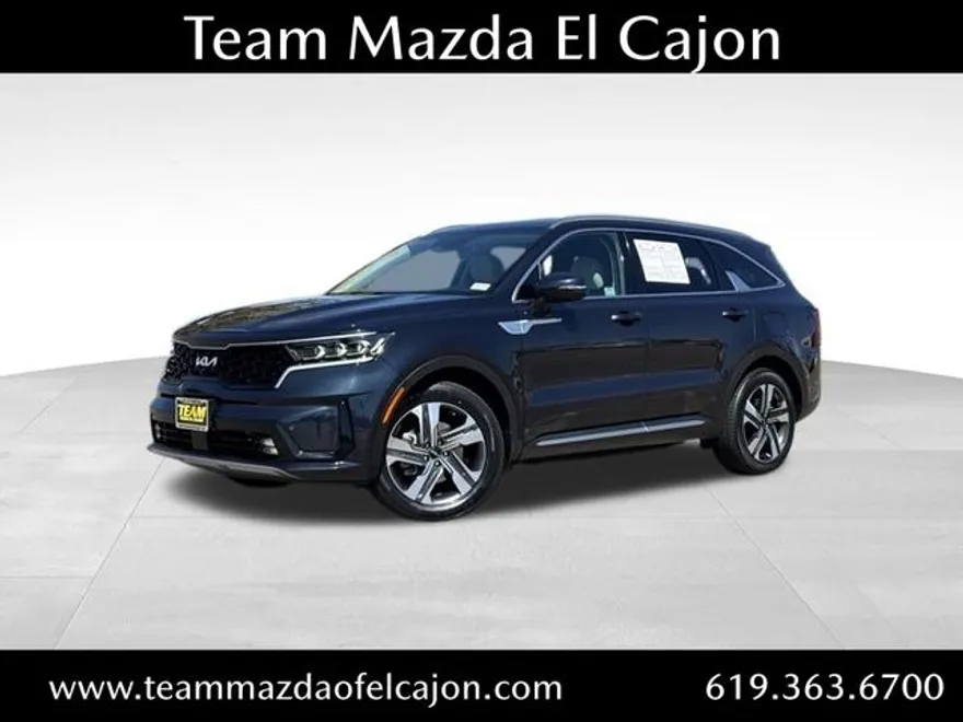 2023 Kia Sorento Hybrid SX Prestige photo 1
