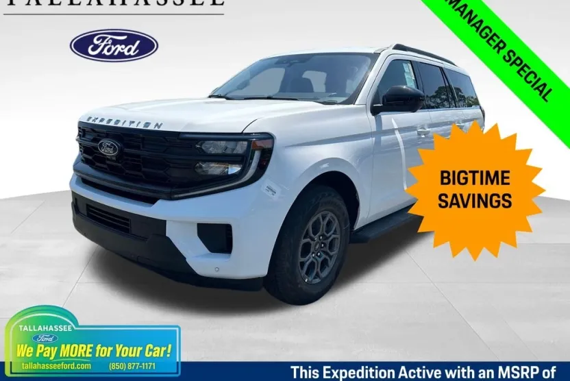 2025 Ford Expedition photo 1