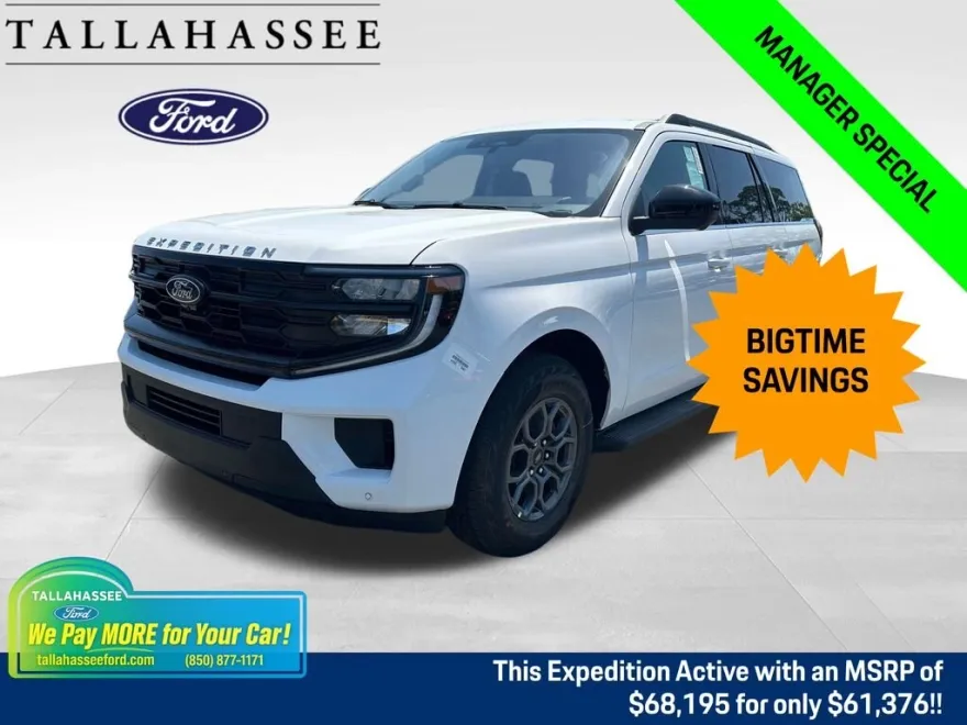 2025 Ford Expedition photo 1