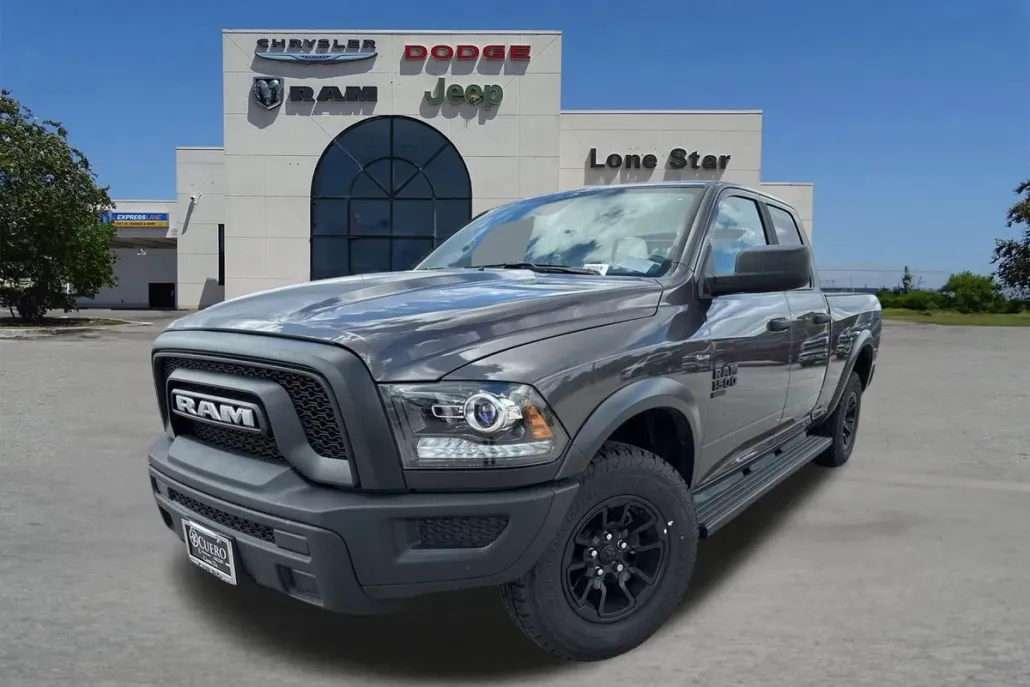 2024 Ram 1500 Classic Warlock photo 1