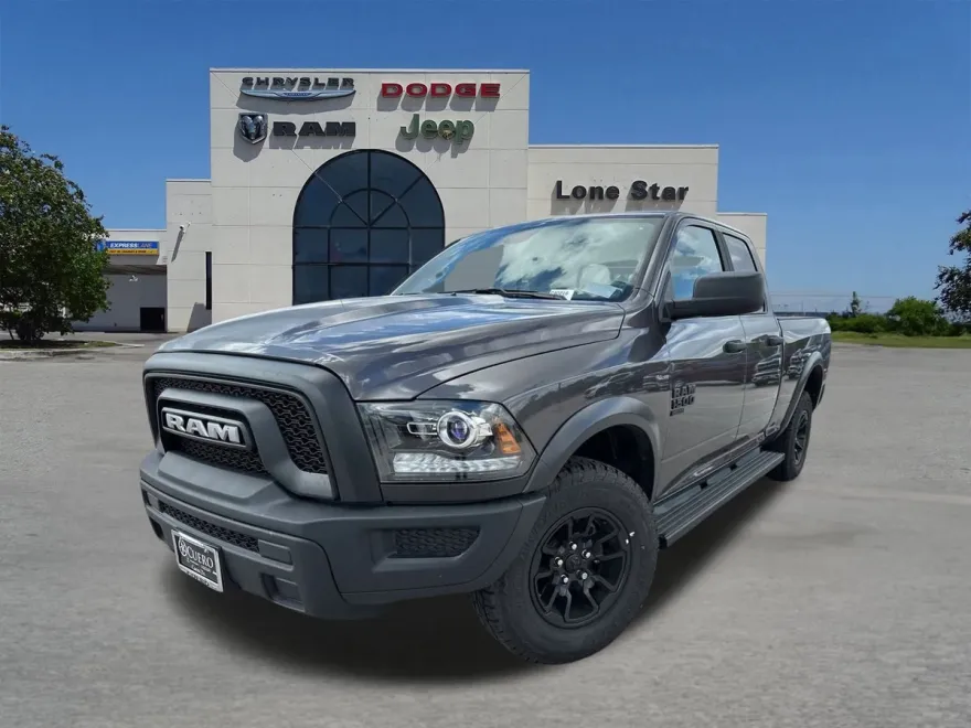 2024 Ram 1500 Classic Warlock photo 1
