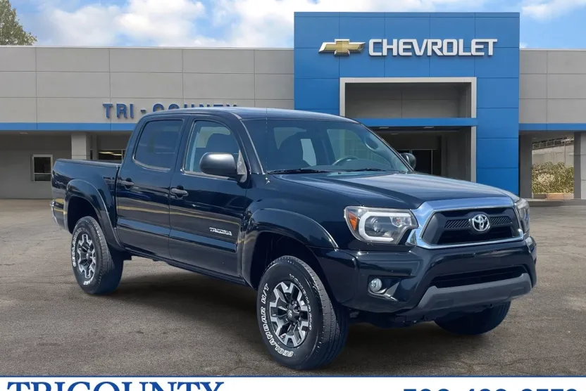 2014 Toyota Tacoma PreRunner V6 photo 1