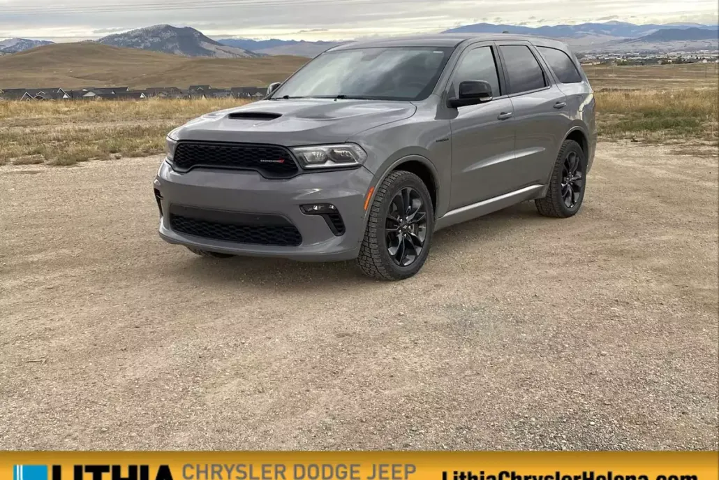 2022 Dodge Durango R/T photo 1